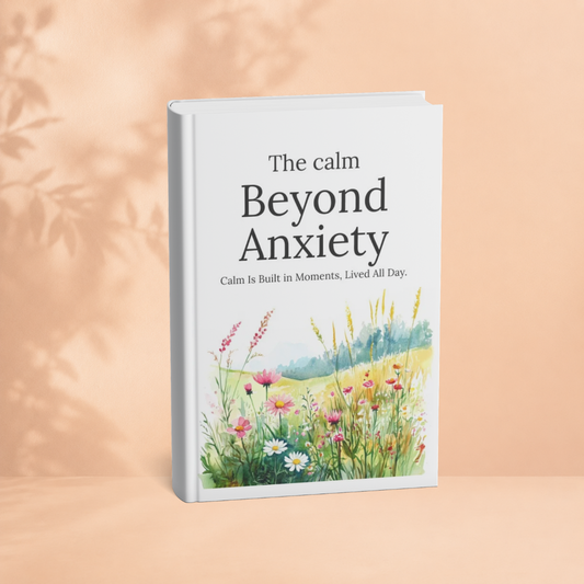 The Calm Beyond Anxiety