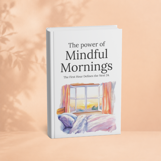 The Power of Mindful Mornings